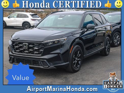 Used 2026 Honda CR-V Sport-L image 5