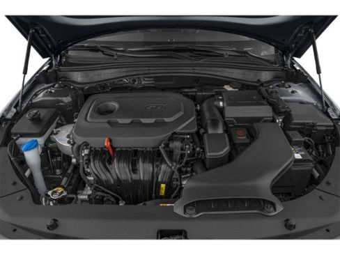 Used 2020 Kia Optima S w/ S Panoramic Sunroof Package FWD image 15