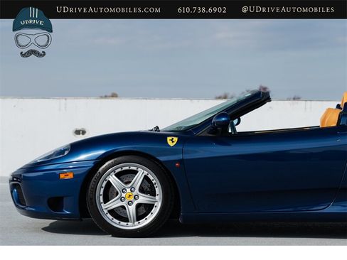 Used 2004 Ferrari 360 Spider RWD image 9
