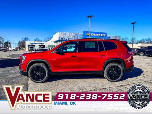 New 2026 GMC Acadia Elevation w/ Black Edition image 4