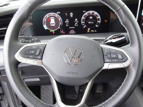New 2026 Volkswagen Tiguan S AWD/4WD image 13
