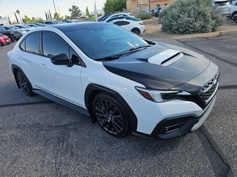 Used 2022 Subaru WRX Limited w/ Popular Package #1A AWD/4WD image 7