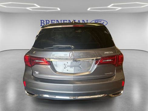 Used 2018 Acura MDX SH-AWD w/ Technology Package image 7
