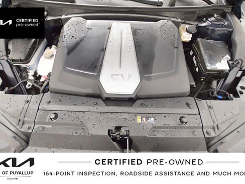 Certified 2024 Kia EV6 Light image 21