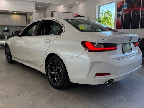 Used 2025 BMW 330i Sedan w/ Convenience Package RWD image 5
