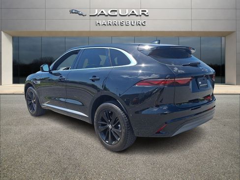 Used 2026 Jaguar F-PACE R-Dynamic S AWD/4WD image 2
