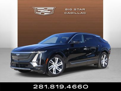 Certified 2024 Cadillac Lyriq Tech