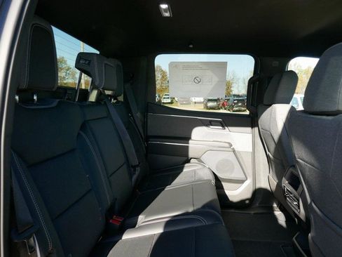 New 2026 GMC Sierra EV Elevation image 9