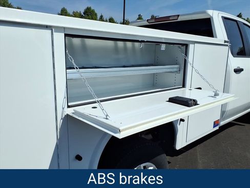 New 2025 Chevrolet Silverado 2500 W/T w/ WT Convenience Package image 31