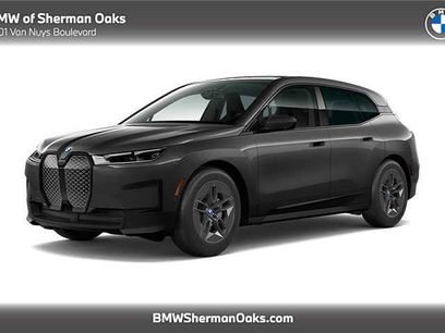 Used 2024 BMW iX xDrive50 w/ Sport Package