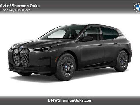 Used 2024 BMW iX xDrive50 w/ Sport Package AWD/4WD image 1