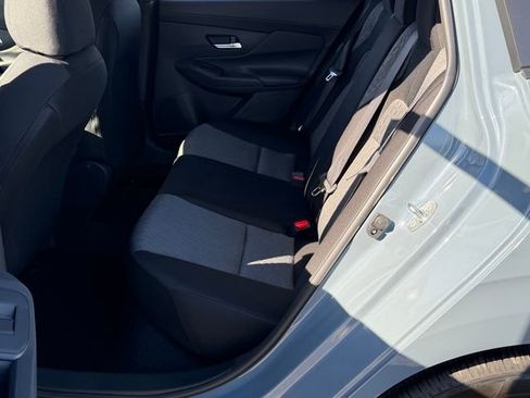 New 2026 Nissan Sentra SV FWD image 21