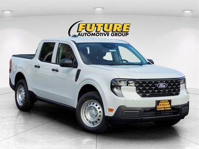 New 2025 Ford Maverick XL w/ Equipment Group 102A