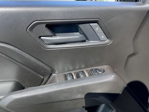 Used 2025 Chevrolet Colorado W/T w/ WT Custom Package AWD/4WD image 35