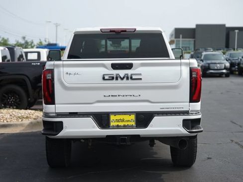 Used 2025 GMC Sierra 2500 Denali Ultimate AWD/4WD image 7