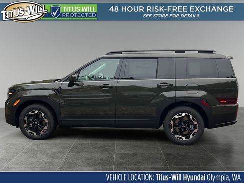 New 2026 Hyundai Santa Fe SEL w/ Tow & Go Package image 4