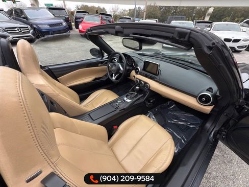 Used 2016 MAZDA MX-5 Miata Grand Touring image 27