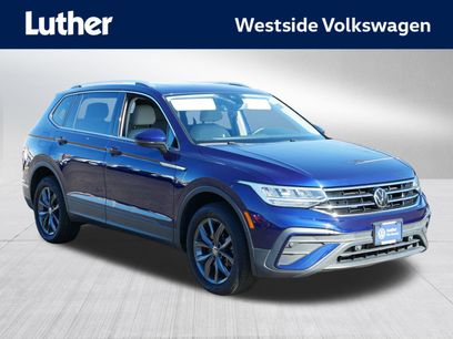 Certified 2022 Volkswagen Tiguan SE w/ Panoramic Sunroof Package