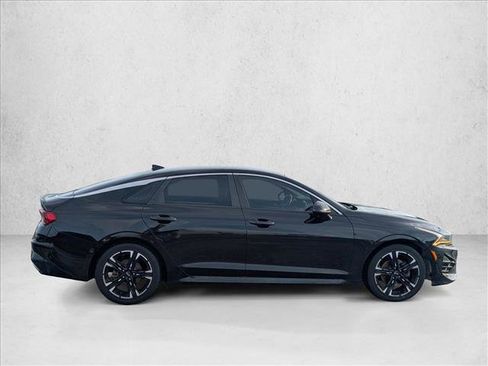 Used 2021 Kia K5 GT-Line FWD image 4