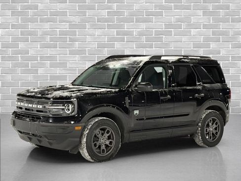 Used 2022 Ford Bronco Sport Big Bend image 3