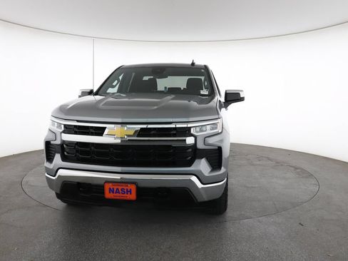 Certified 2023 Chevrolet Silverado 1500 LT AWD/4WD image 4