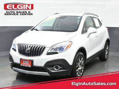 Used 2016 Buick Encore Sport Touring