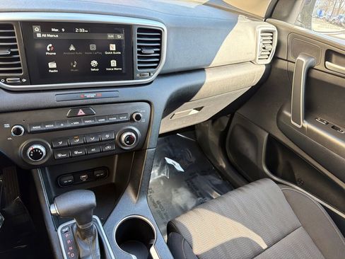 Used 2021 Kia Sportage LX image 23