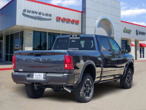 New 2026 RAM 2500 Rebel AWD/4WD image 5