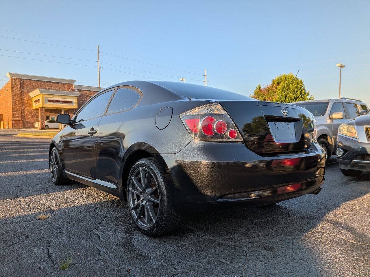 Used 2008 Scion tC Spec FWD image 23