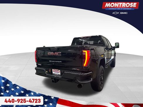 New 2026 GMC Sierra 3500 AT4 w/ AT4 Premium Plus Package image 6
