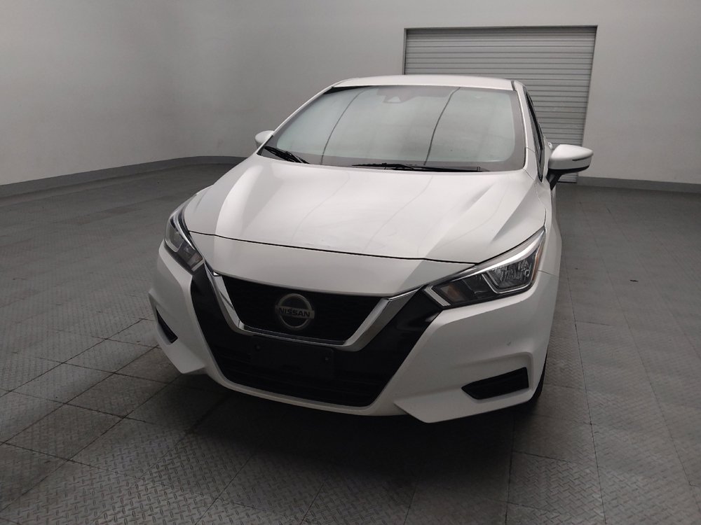 Used 2021 Nissan Versa SV FWD image 15