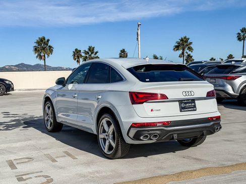 Used 2022 Audi SQ5 Premium w/ Convenience Package image 5