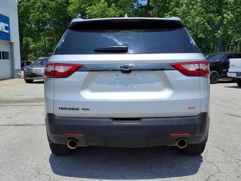 Used 2021 Chevrolet Traverse RS AWD/4WD image 7