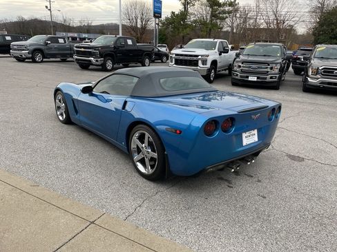 Used 2008 Chevrolet Corvette Convertible w/ Preferred Equipment Group image 6