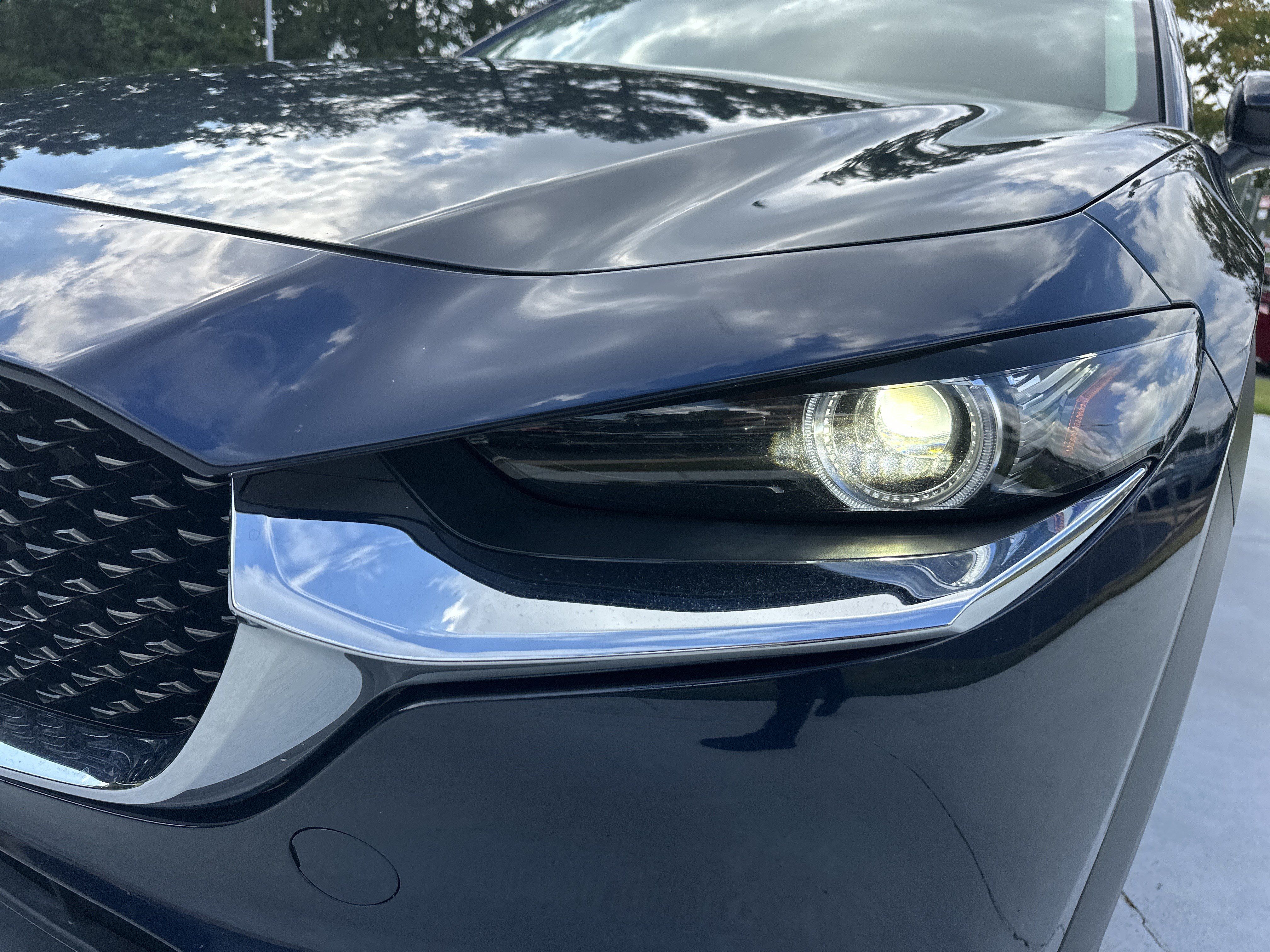 Used 2022 MAZDA CX-30 2.5 Turbo w/ Premium Package AWD/4WD image 6