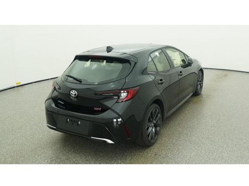 New 2026 Toyota Corolla XSE FWD image 8