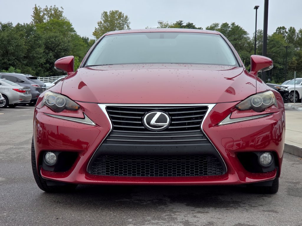 Used 2014 Lexus IS 250 AWD w/ Navigation Package image 3