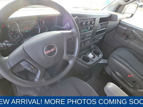 Used 2024 GMC Savana 2500 w/ Driver Convenience Package image 12