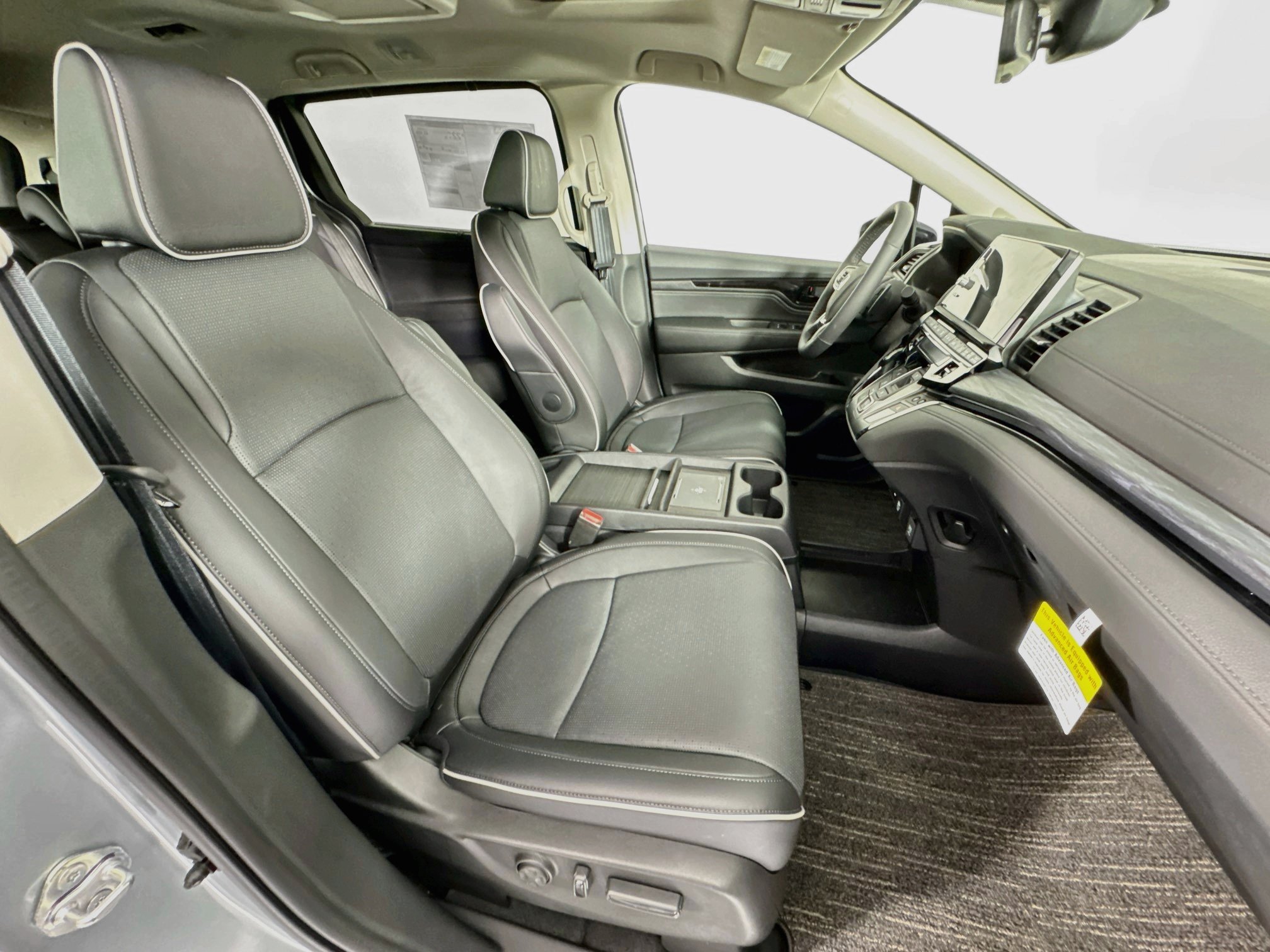 New 2027 Honda Odyssey Elite image 31