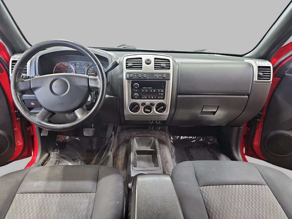 Used 2009 GMC Canyon SLE AWD/4WD image 11