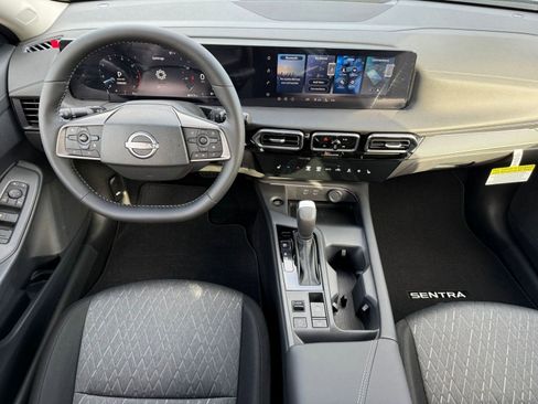 New 2026 Nissan Sentra SV w/ SV Convenience Package FWD image 23