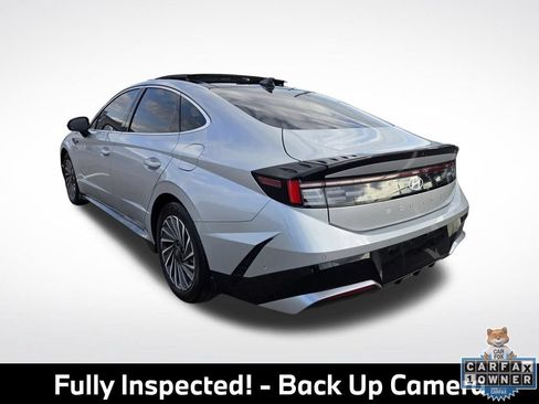 Used 2025 Hyundai Sonata Limited FWD image 8