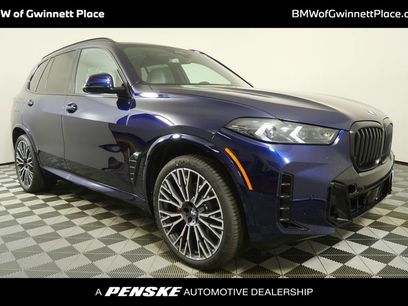 Used 2026 BMW X5 sDrive40i w/ Executive Package