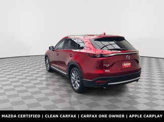 Certified 2023 MAZDA CX-9 Grand Touring video 2