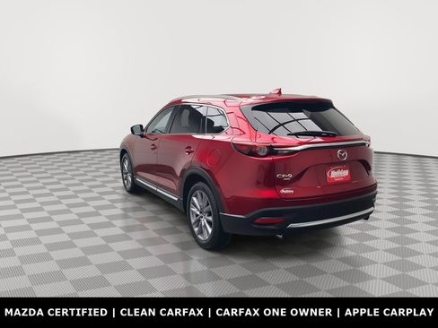 Certified 2023 MAZDA CX-9 Grand Touring image 2