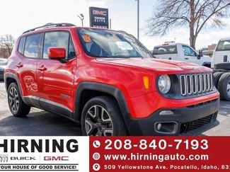 Used 2018 Jeep Renegade Latitude w/ Cold Weather Group video 1