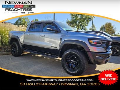 Used 2021 RAM 1500 TRX w/ TRX Level 2 Equipment Group