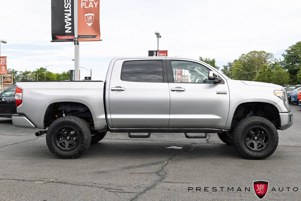 Used 2020 Toyota Tundra Platinum AWD/4WD image 24