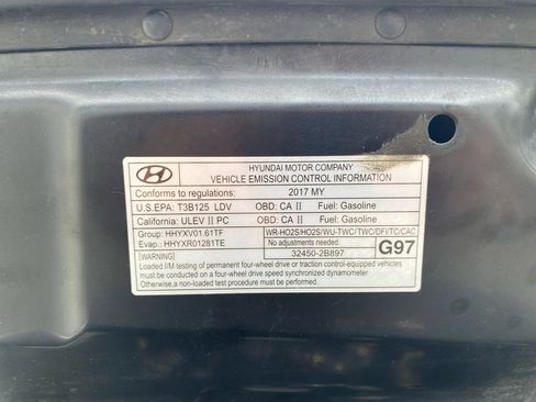 Used 2017 Hyundai Tucson Sport image 32