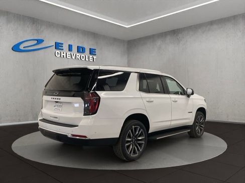 New 2026 Chevrolet Tahoe LS image 6